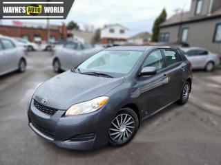 Used 2010 Toyota Matrix XR for sale in Hamilton, ON