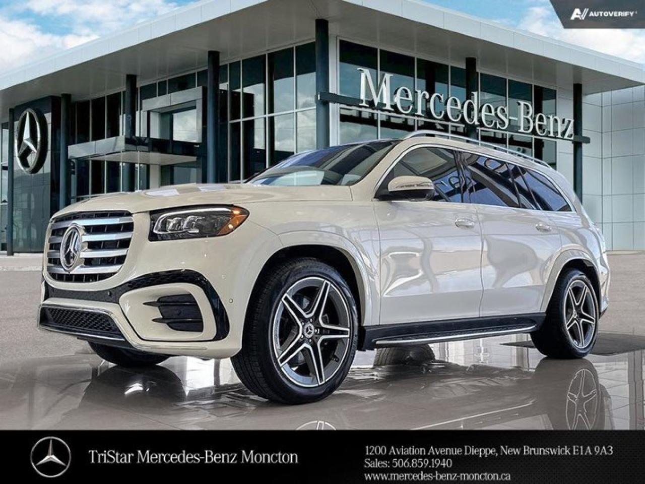 New 2024 Mercedes-Benz GLS GLS 450 for sale in Dieppe, NB