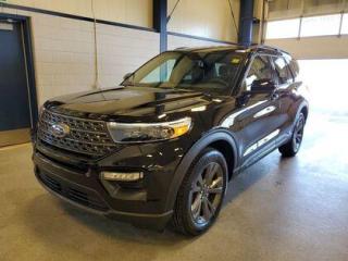 New 2024 Ford Explorer XLT for sale in Moose Jaw, SK