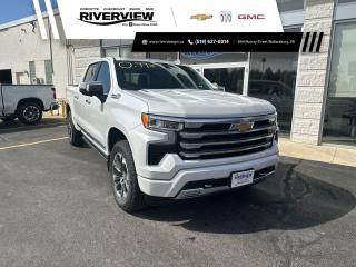 New 2024 Chevrolet Silverado 1500 High Country Book your test drive today! for sale in Wallaceburg, ON