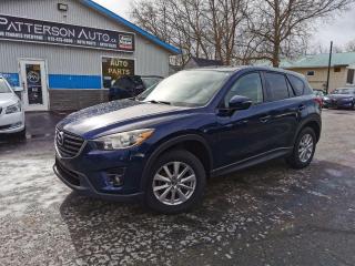 Used 2016 Mazda CX-5 Touring for sale in Madoc, ON