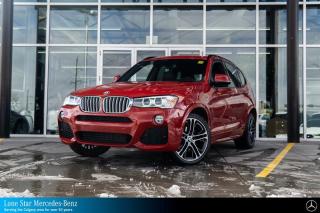 Used 2016 BMW X3 xDrive35i for sale in Calgary, AB