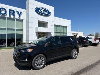 New 2024 Ford Edge Titanium for sale in Chatham, ON