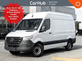Used 2022 Mercedes-Benz Sprinter Cargo Van 2500 High Roof V6 3.0L 144'' WB for sale in Thornhill, ON