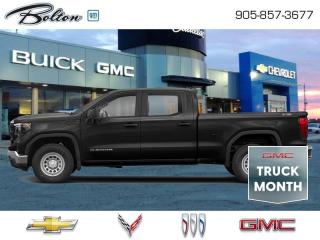 New 2024 GMC Sierra 1500 AT4 for sale in Bolton, ON