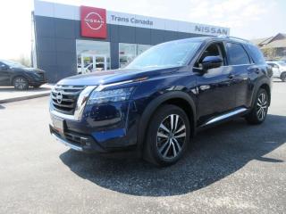 New 2024 Nissan Pathfinder Platinum for sale in Peterborough, ON