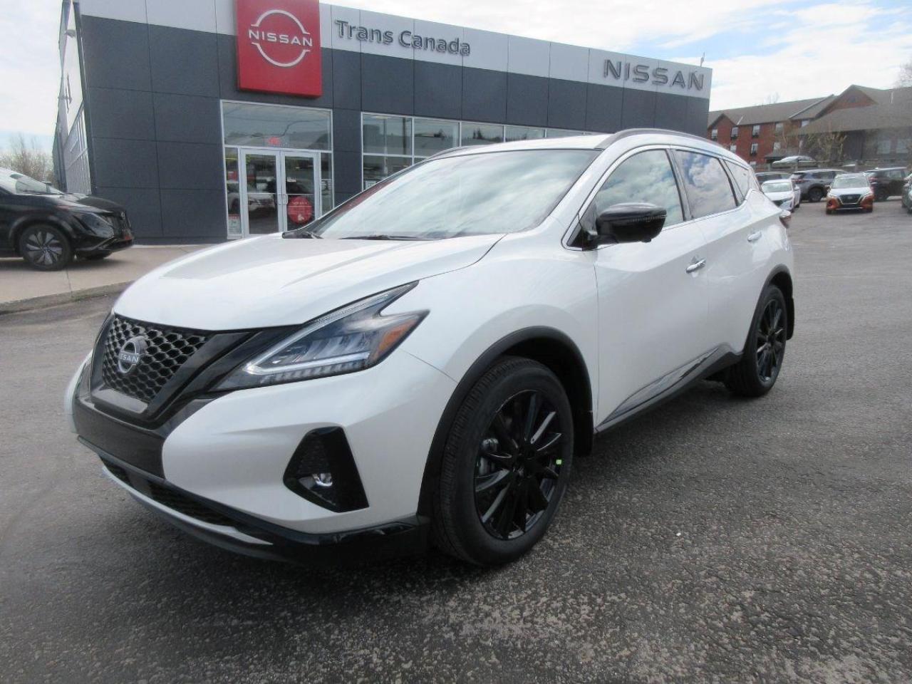 New 2024 Nissan Murano  for sale in Peterborough, ON