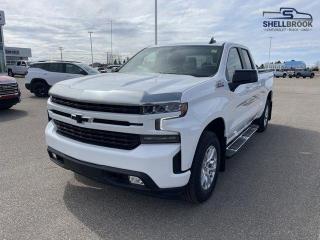Used 2021 Chevrolet Silverado 1500 RST for sale in Shellbrook, SK