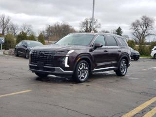 Used 2023 Hyundai PALISADE Preferred AWD, 8 Passenger, Sunroof, Nav, Heated Seats + Steering, Remote Start, Blind Spot & More! for sale in Guelph, ON