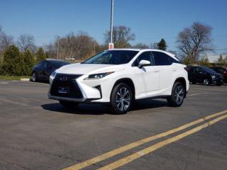 Used 2019 Lexus RX RX 350 AWD, Leather, Nav, Sunroof, Cooled + Heated Seats, Power Seat, New Tires & New Brakes! for sale in Guelph, ON