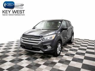 Used 2019 Ford Escape SE 4WD Cam Sync 3 Heated Seats for sale in New Westminster, BC