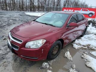 Used 2009 Chevrolet Malibu LT2 for sale in Long Sault, ON