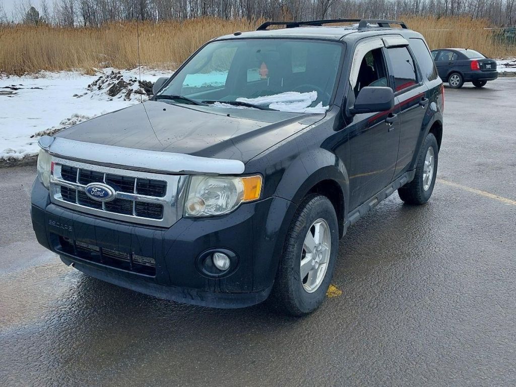 Used 2011 Ford Escape XLT for Sale in Gatineau, Quebec