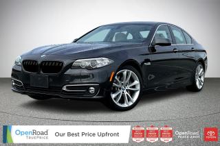 Used 2015 BMW 535xi  for sale in Surrey, BC