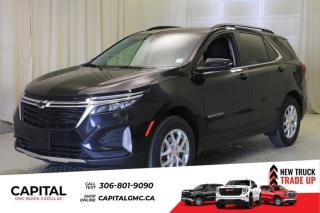 Used 2023 Chevrolet Equinox LT AWD for sale in Regina, SK