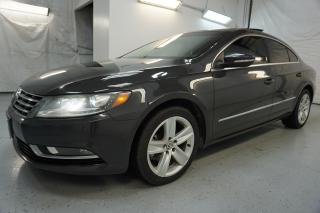 2013 Volkswagen Passat CC SPORTLINE 2.0T CERTIFIED *FREE ACCIDENT* SUNROOF HEATED LEATHER BLUETOOTH ALLOYS - Photo #3