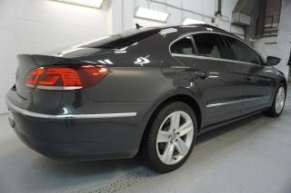 2013 Volkswagen Passat CC SPORTLINE 2.0T CERTIFIED *FREE ACCIDENT* SUNROOF HEATED LEATHER BLUETOOTH ALLOYS - Photo #7