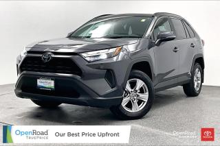 Used 2023 Toyota RAV4 HYBRID XLE AWD for sale in Richmond, BC