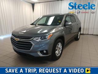 Used 2019 Chevrolet Traverse LT 7 Passenger *GM Certified* for sale in Dartmouth, NS