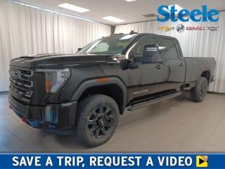 New 2024 GMC Sierra 3500 HD AT4 for sale in Dartmouth, NS