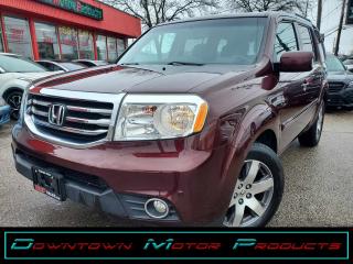 Used 2013 Honda Pilot Touring 4WD for sale in London, ON
