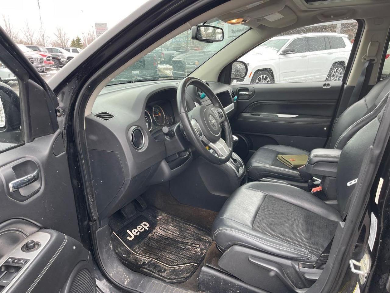 2015 Jeep Compass 4WD 4DR NORTH - Photo #8
