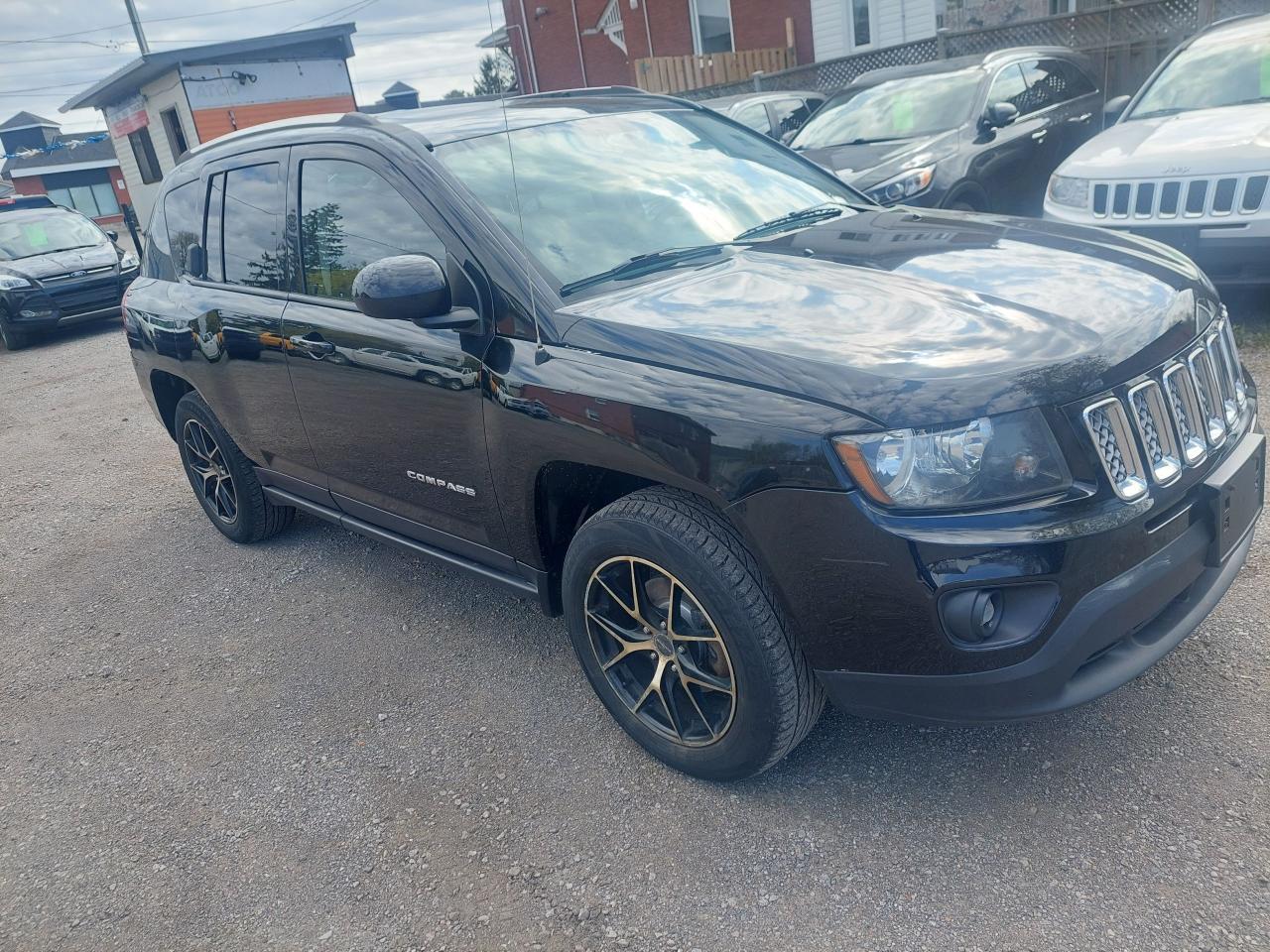 2015 Jeep Compass 4WD 4DR NORTH - Photo #3