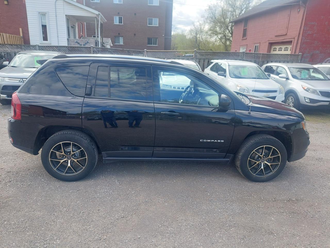 Used 2015 Jeep Compass 4WD 4DR NORTH for sale in Oshawa, ON