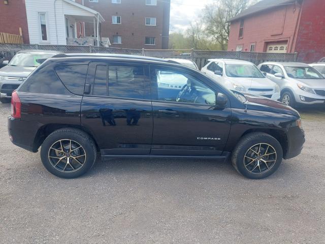 2015 Jeep Compass 4WD 4DR NORTH