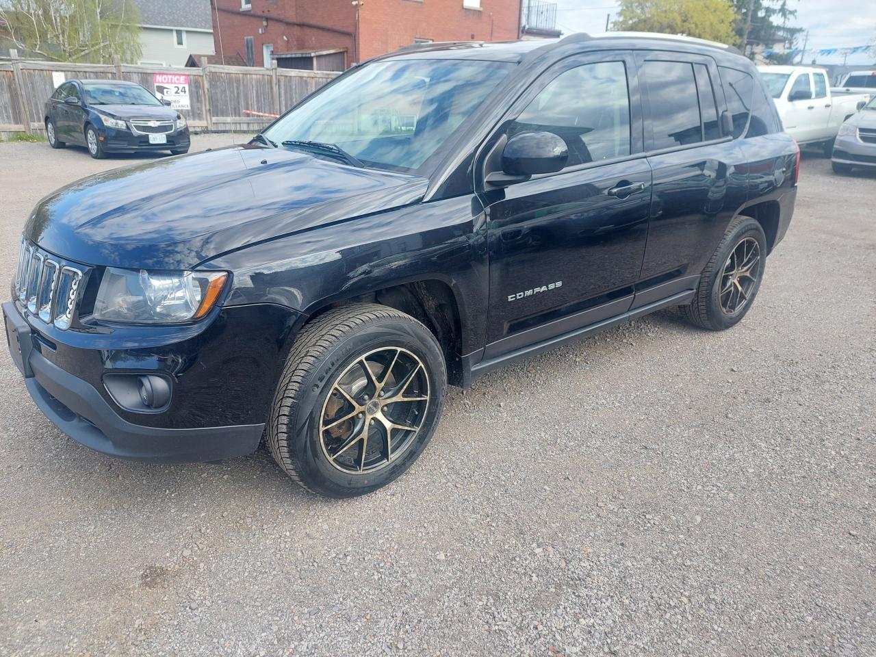2015 Jeep Compass 4WD 4DR NORTH - Photo #2