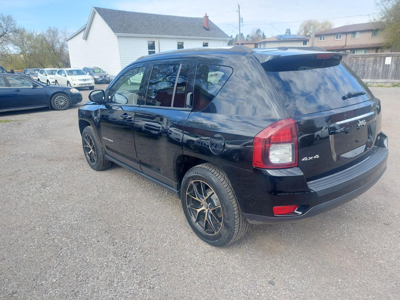 2015 Jeep Compass 4WD 4DR NORTH - Photo #5