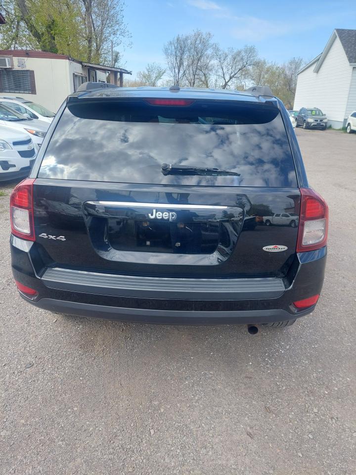 2015 Jeep Compass 4WD 4DR NORTH - Photo #7