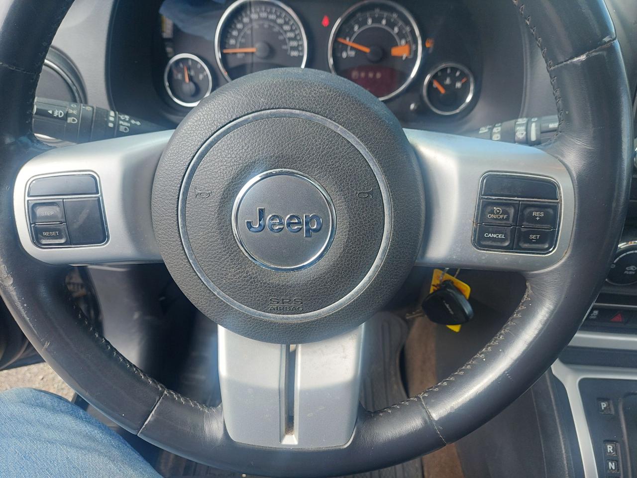 2015 Jeep Compass 4WD 4DR NORTH - Photo #15