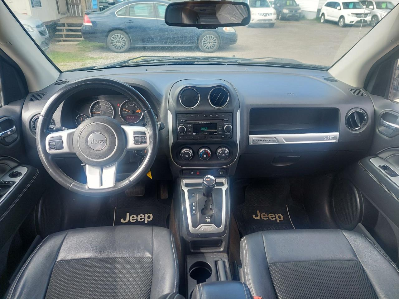 2015 Jeep Compass 4WD 4DR NORTH - Photo #10