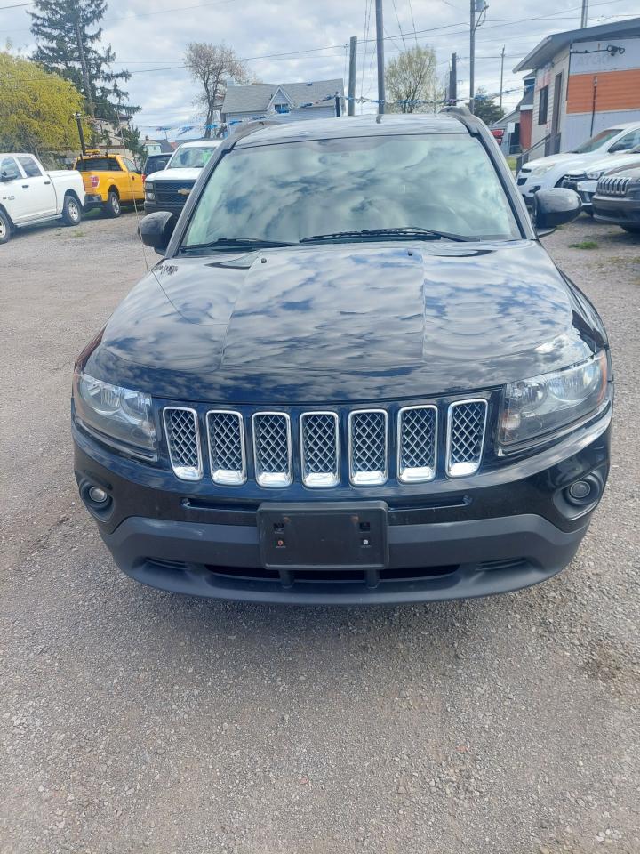 2015 Jeep Compass 4WD 4DR NORTH - Photo #4