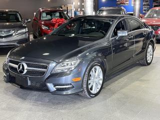 Used 2014 Mercedes-Benz CLS-Class CLS 550 for sale in Winnipeg, MB