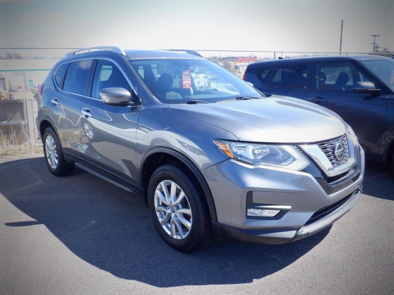 Used 2019 Nissan Rogue SV for sale in Saint John, NB