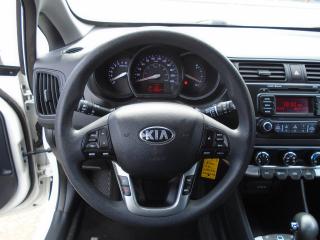 2013 Kia Rio ONE OWNER / NO ACCIDENT / SUPER LOW KM / MINT / AC - Photo #20