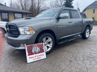 2012 RAM 1500 SPORT - Photo #1