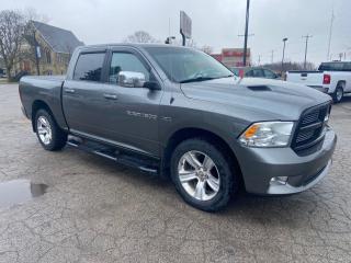 2012 RAM 1500 SPORT - Photo #2