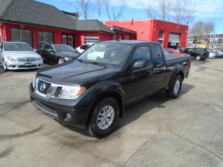 2018 Nissan Frontier SV/ 4X4/ REAR CAM / ALLOYS / AC / RUNS PERFECT / - Photo #1