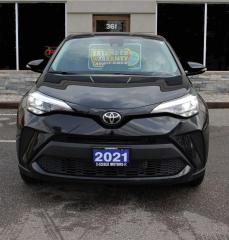2021 Toyota C-HR LE*FWD*Bluetooth*Rear Cam*2.0L-4cyl - Photo #2
