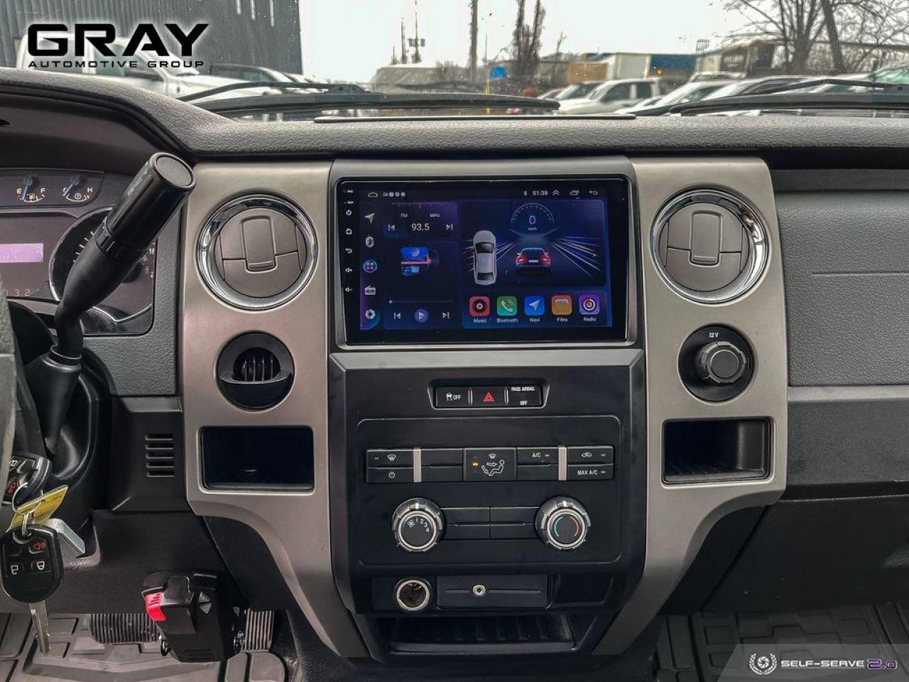 2011 Ford F-150 2WD/NO ACCIDENTS/5.0L/CERTIFIED - Photo #12