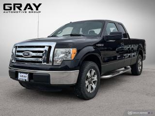 Used 2011 Ford F-150 2WD/NO ACCIDENTS/5.0L/CERTIFIED for sale in Burlington, ON