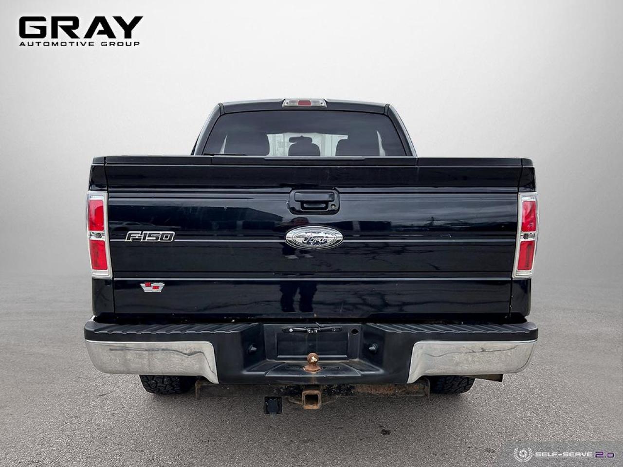 2011 Ford F-150 2WD/NO ACCIDENTS/5.0L/CERTIFIED - Photo #4