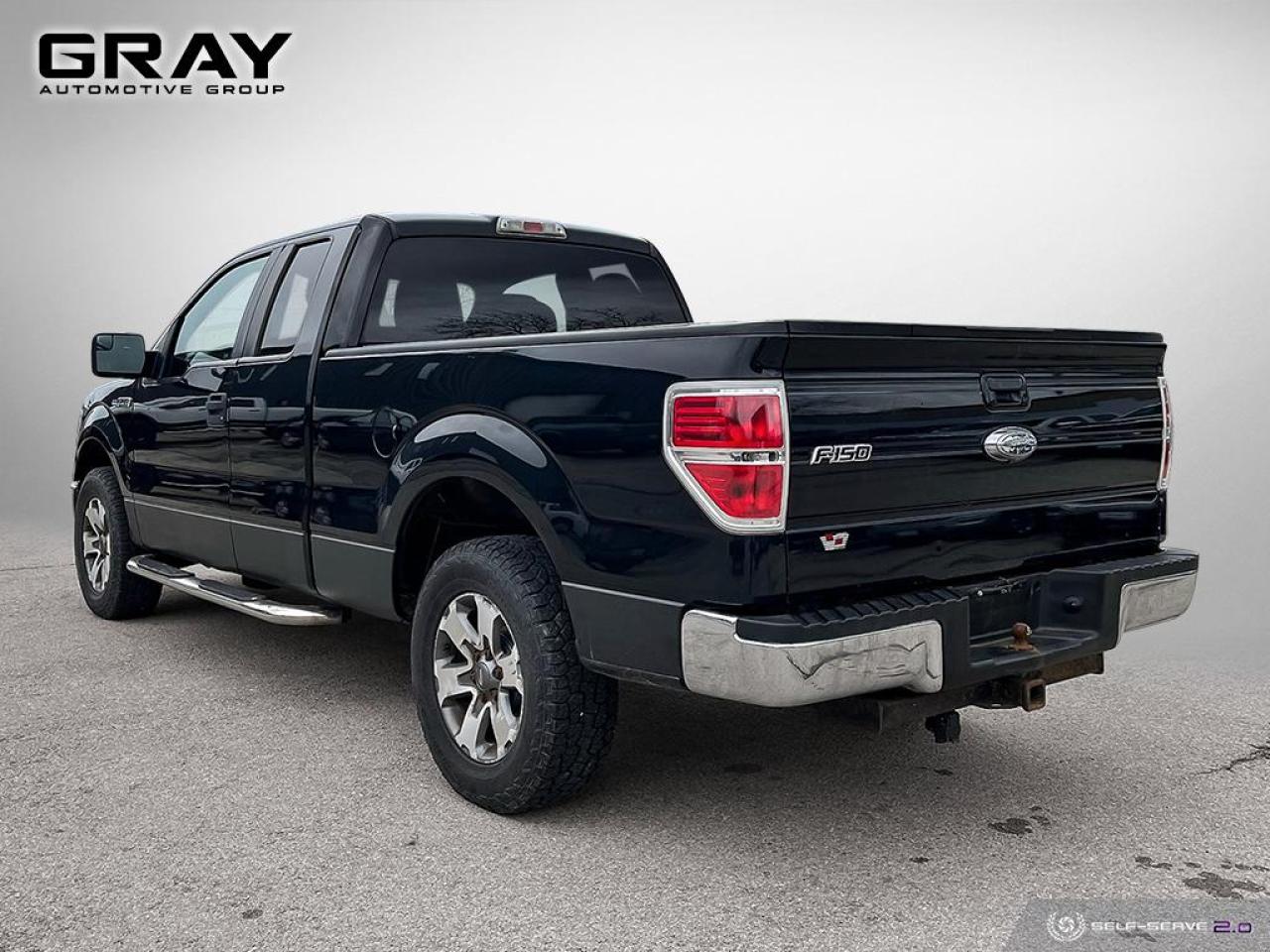 2011 Ford F-150 2WD/NO ACCIDENTS/5.0L/CERTIFIED - Photo #3