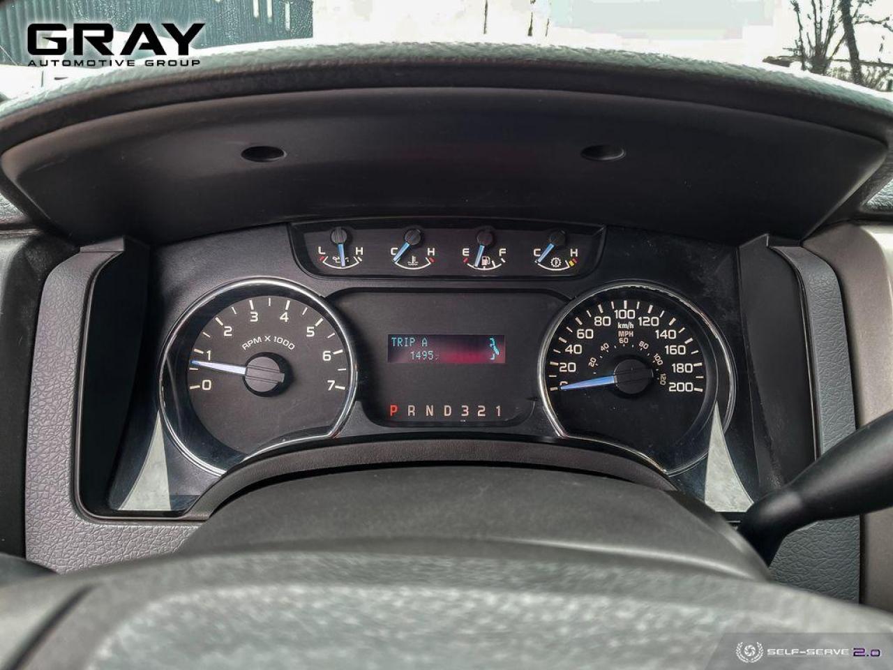 2011 Ford F-150 2WD/NO ACCIDENTS/5.0L/CERTIFIED - Photo #11