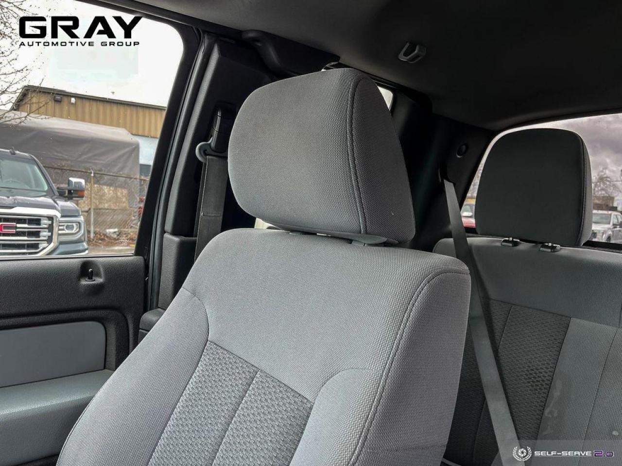 2011 Ford F-150 2WD/NO ACCIDENTS/5.0L/CERTIFIED - Photo #13