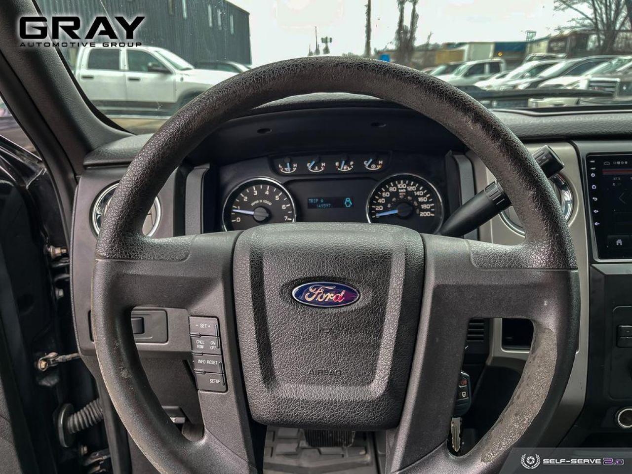 2011 Ford F-150 2WD/NO ACCIDENTS/5.0L/CERTIFIED - Photo #10