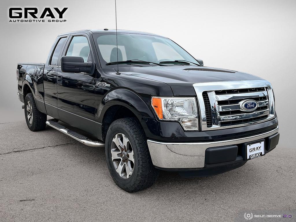 2011 Ford F-150 2WD/NO ACCIDENTS/5.0L/CERTIFIED - Photo #7